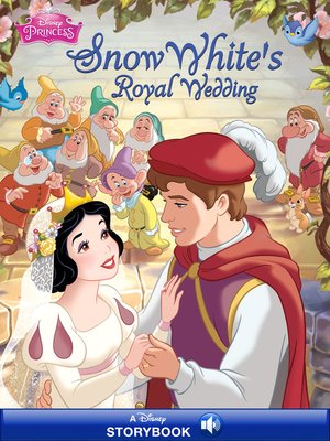 cover image of Snow White's Royal Wedding